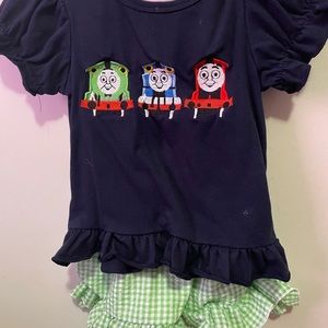 Toddler girl clothes